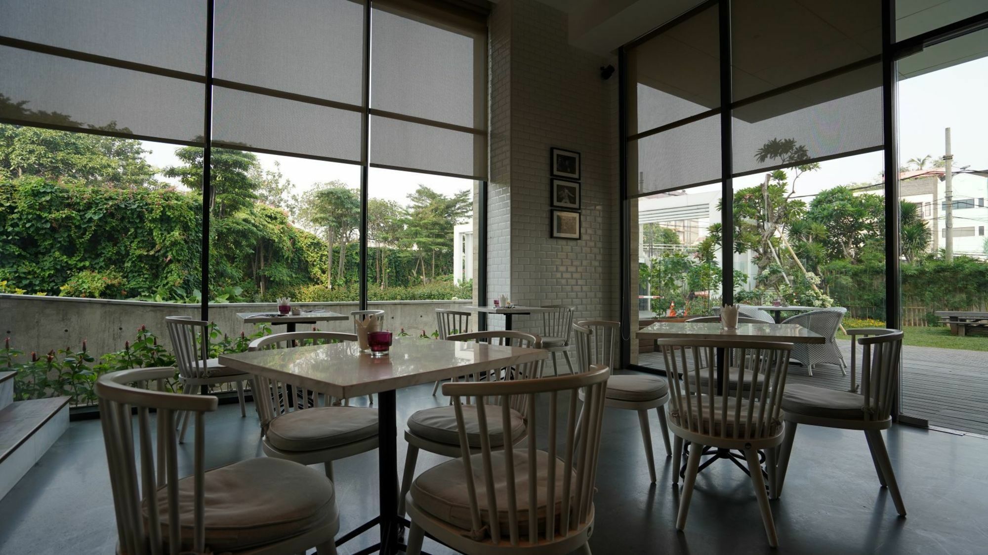 Veranda Serviced Residence Puri Jakarta Eksteriør billede